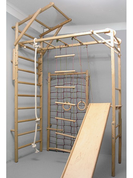 Спортивний комплекс Ліана Люкс бук